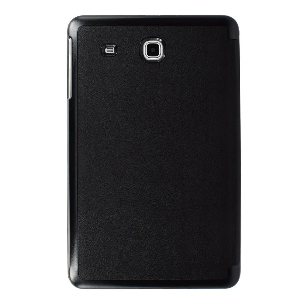 SM T560 T561 T565 T567V Чехол книжка ультратонкий умный чехол для Samsung Tab E 9 6 кожаный