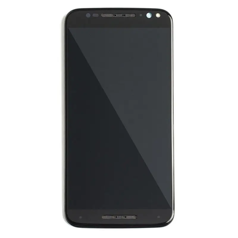 5,7 дюймов для Moto X Pure Edition XT1570 ЖК-дисплей с сенсорным экраном дигитайзер в сборе с рамкой для Motorola X style Moto X+ 2