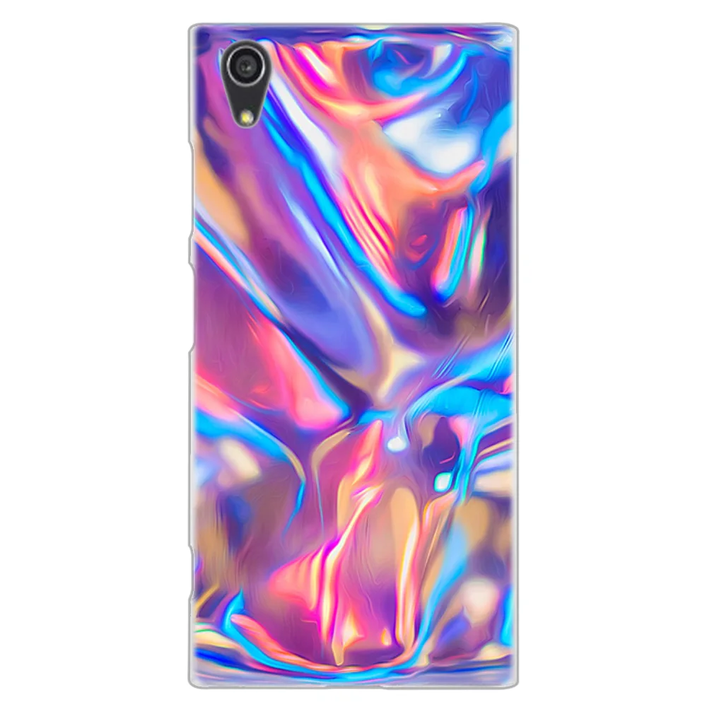 06 MLLSE цвет розовый и цвета морской волны Мрамор Модный чехол для Sony Xperia X XA XA1 XA2 плюс XA3 XZ XZ1 XZ2 XZ3 XZ4 компактный Z5 L1 L2 L3 - Цвет: 06