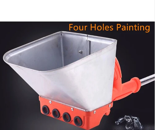 Штукатурная лопатка строительный ковш цементный распылитель Воздушный