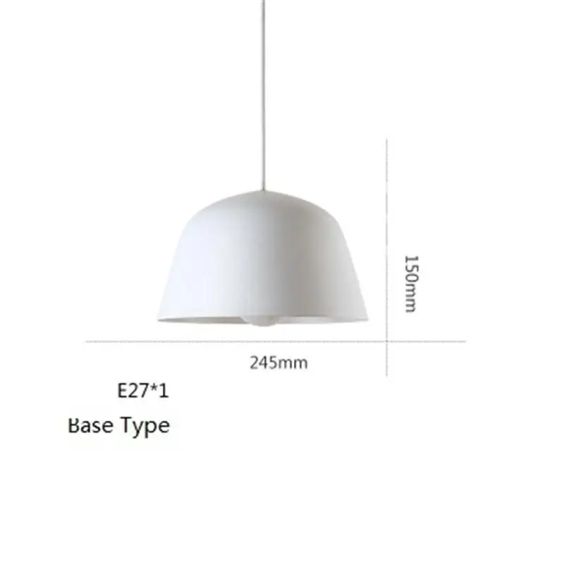 Lustre E Pendente Para Sala Jantar Lampara De Techo Colgante современный подвесной светильник Лофт Lampen