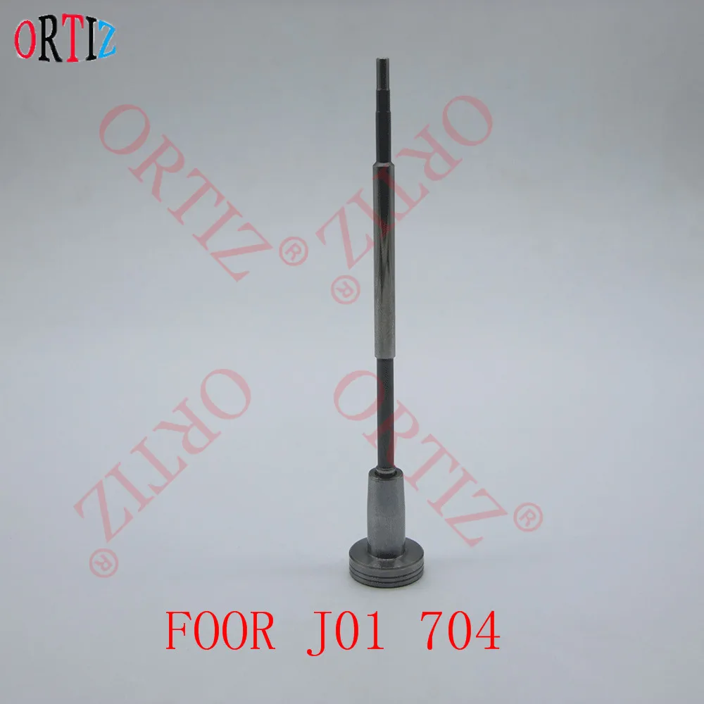 Запасные части для общей топливной системы F00RJ01704 F00R J01 704 клапан автомобильный