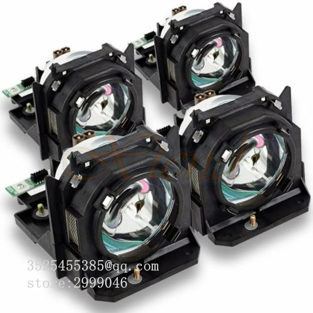 Оригинальная Запасная лампа для Panasonic ET LAD12KF 4|lamp|lamp lamplamps original |