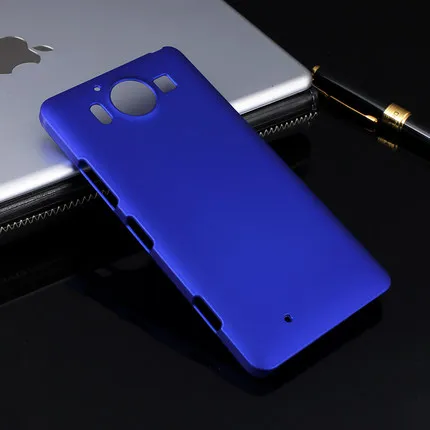 For Microsoft Nokia 2 3 5 6 7 8 9 3310 Lumia 650 535 930 640 540 950 520 630 925 720 635 Color Matte Hard Plastic Case Cover |