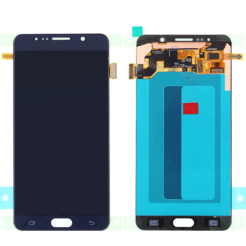 5 7 ''оригинальное качество ЖК дисплей для SAMSUNG Galaxy Note Дисплей Сенсорный экран