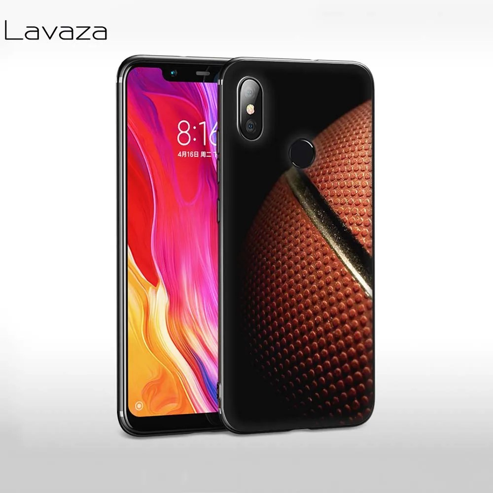 Мягкий чехол Lavaza LOVE basketball для Huawei Honor 10 8 9 Lite 6A 7A Pro 7c 7x 8c 8x Nova 3 3i 4 Y5 Y9 Y6 Y7 Prime |