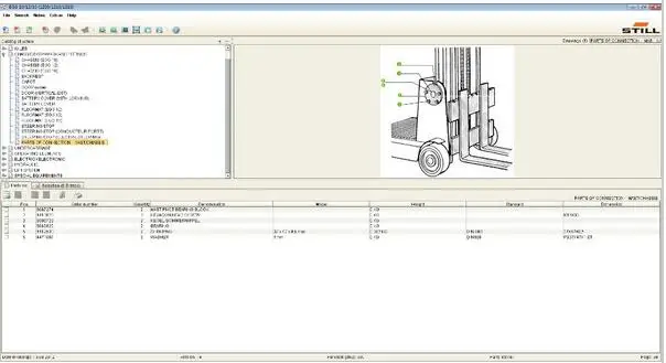2019 для вилочных погрузчиков STILL STEDS 8 19 + Linde Pathfinder/v3.6.2.11 Truck Doctor v2.01.05 EN/DE keygen |