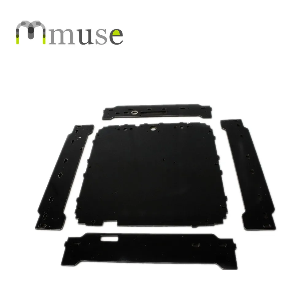 Низкая цена Jennyprinter Z370 3D-принтеры Kit с построить Размеры 225*220*370 мм | Компьютеры и