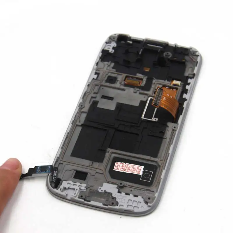 Экран для samsung Galaxy S4 Mini i9190 ЖК дисплей сенсорный дигитайзер сенсор стекло в сборе с