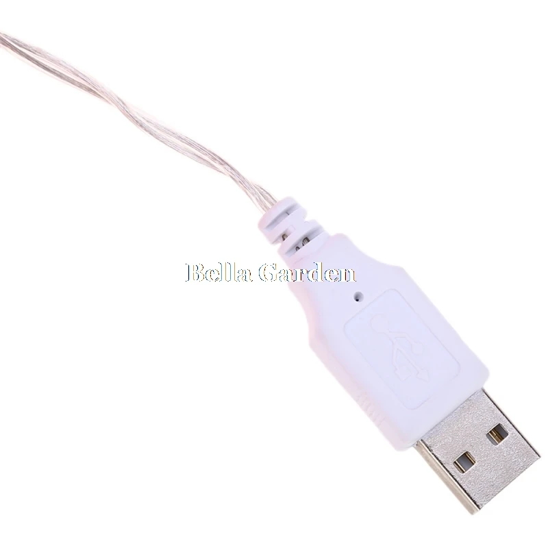 USB питание 3 м 20 светодиодный осенний кленовые листья светодиодный Сказочный светильник вечерние праздничные цветочные композиции для украшения нового года