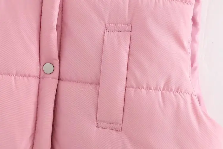 B4 Осень Зима повседневные жилеты 4XL размера плюс женская одежда модные без