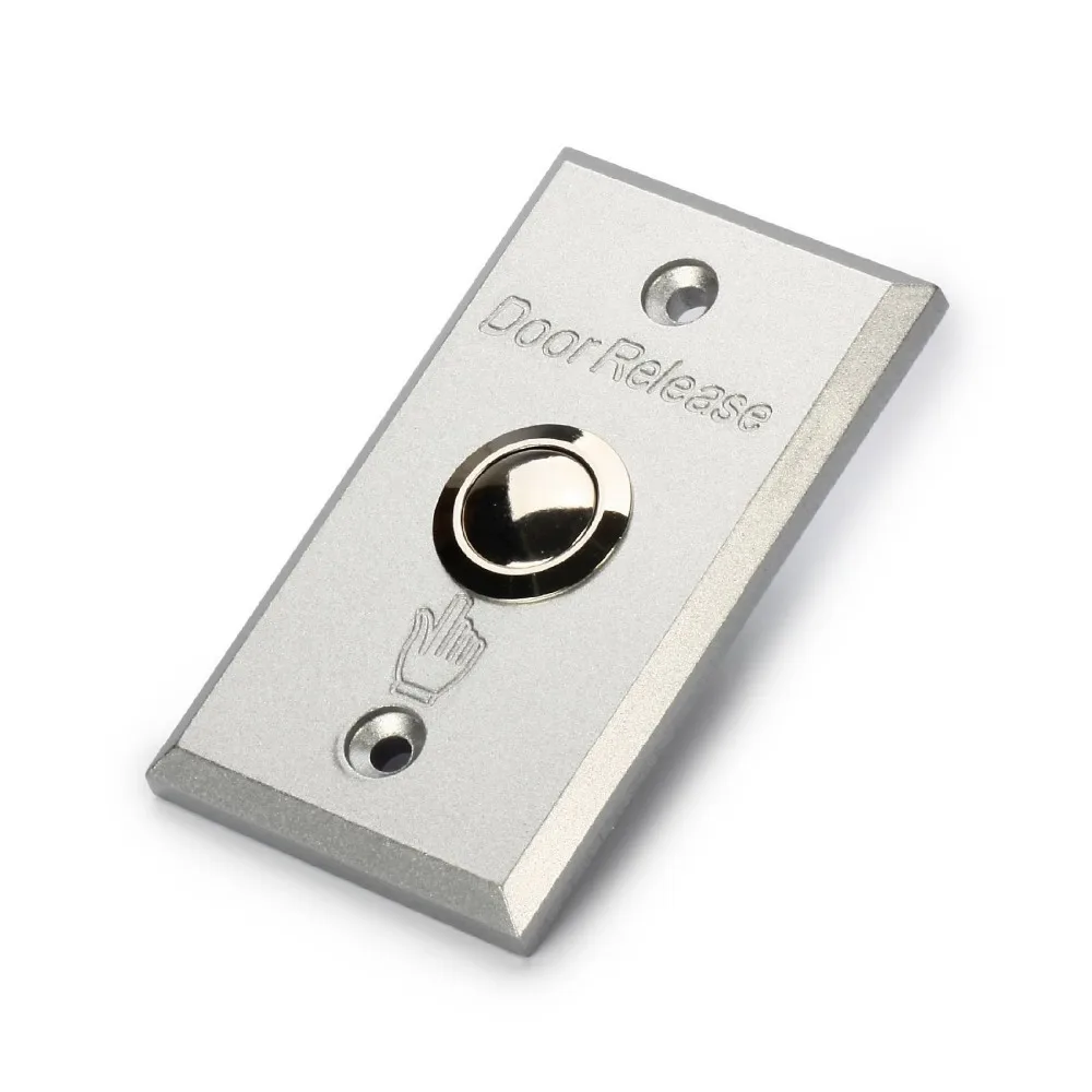 Бесплатная доставка кнопка выхода двери для контроля доступа спуск из