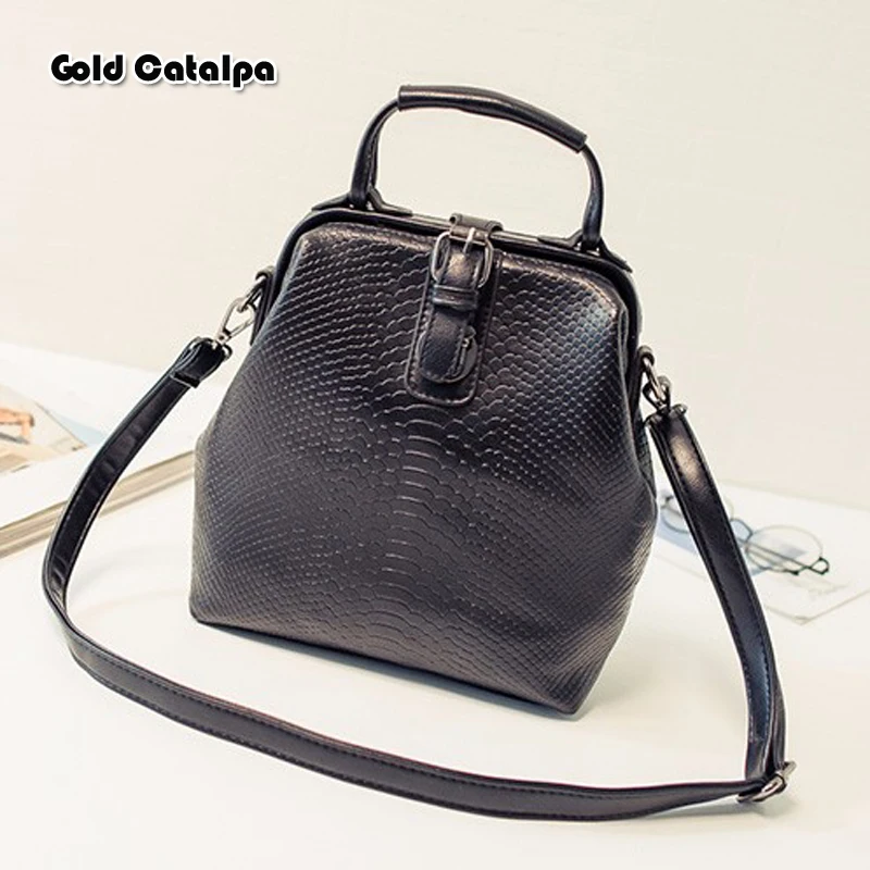 Крокодил трансформер новый дизайн Аллигатор ПУ мульти Функциональная женская