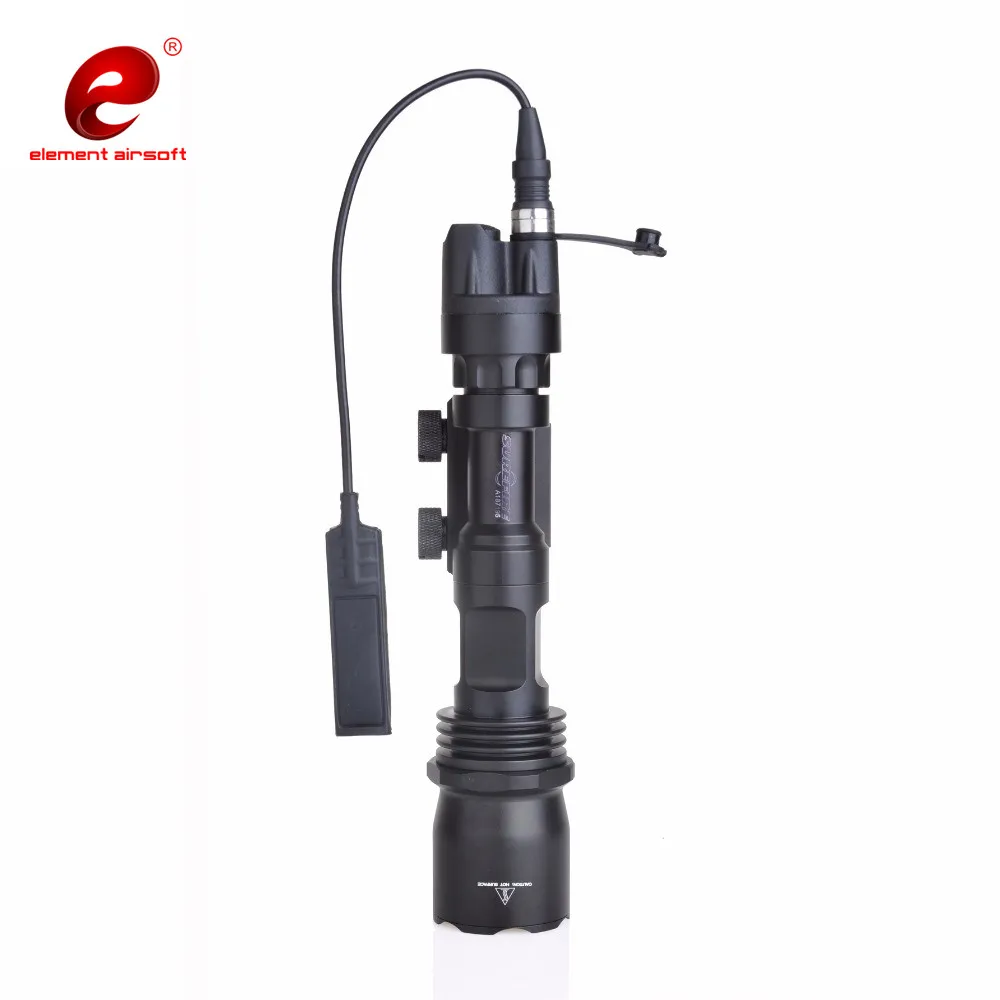 Element Airsoft тактический светильник M961 пистолет флэш сверхяркий для охоты винтовки