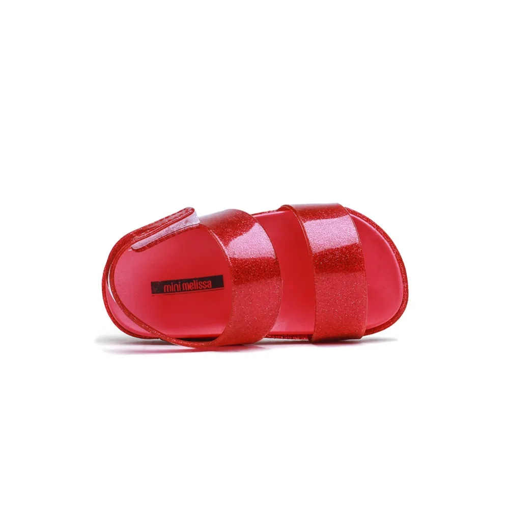 Mini Melissa Original Brand Girl Sandal Children Shoes Sandals for Girls Casual Wear-resistant Beach | Детская одежда и обувь