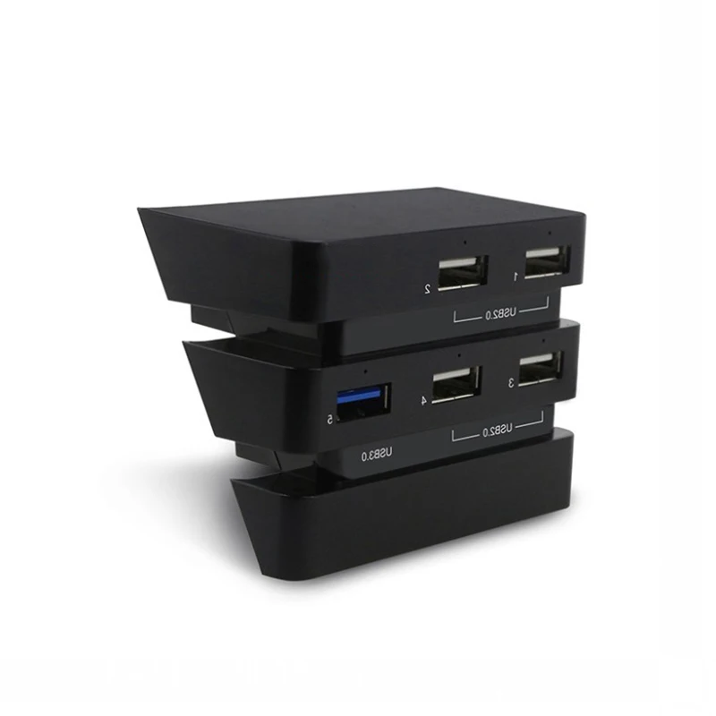 USB концентратор 5 портов USB3.0 4* USB2.0 USB адаптер расширения для PS4 Pro Usb концентратор 3,0 Компьютерные аксессуары PC Аксессуары Расширенный адаптер