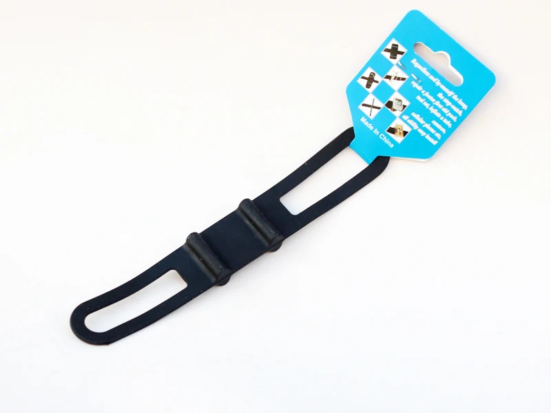 2 шт. велосипедный силиконовый ремешок для велосипеда бандажный держатель