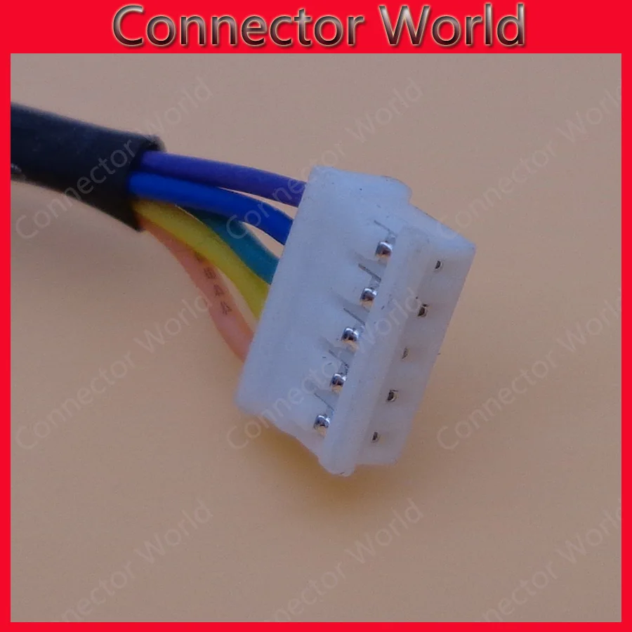 1-20 шт./лот 2JY55 02JY55 DD0R01PB000 для нового оригинального Dell 14R Vostro 3450 N4110 зарядное