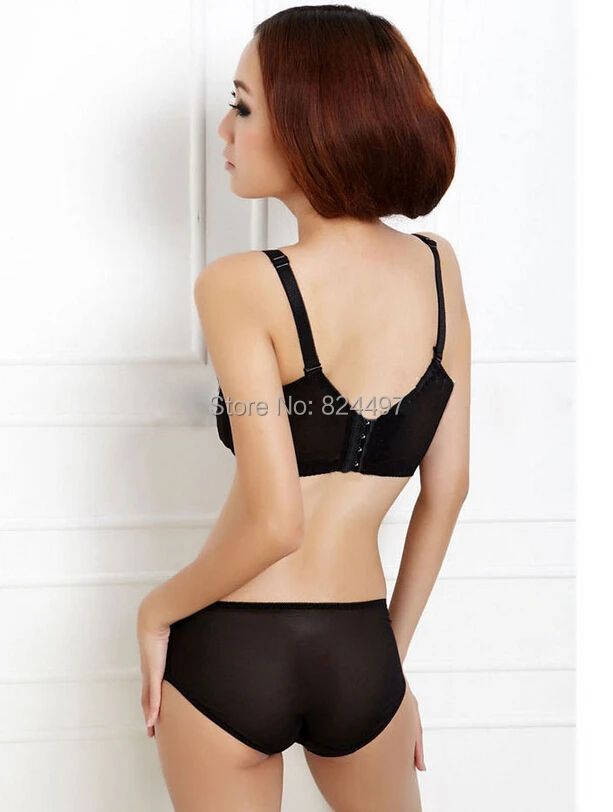 Комплект женского нижнего белья с бюстгальтером 6 цветов|lingerie and night wear|lingerie