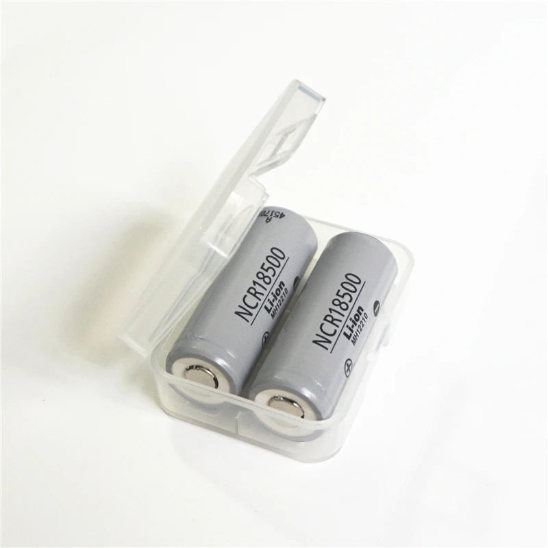 18500 литий ионные аккумуляторы для Panasonic NCR18500 2000mah 3 7 v динамический ионный