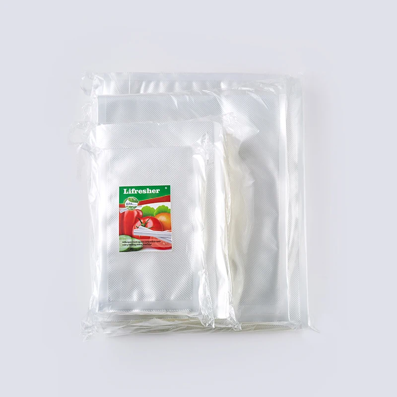 Вакуумный упаковщик Lifresher пакет для хранения продуктов 15*25 см вакуумная упаковка