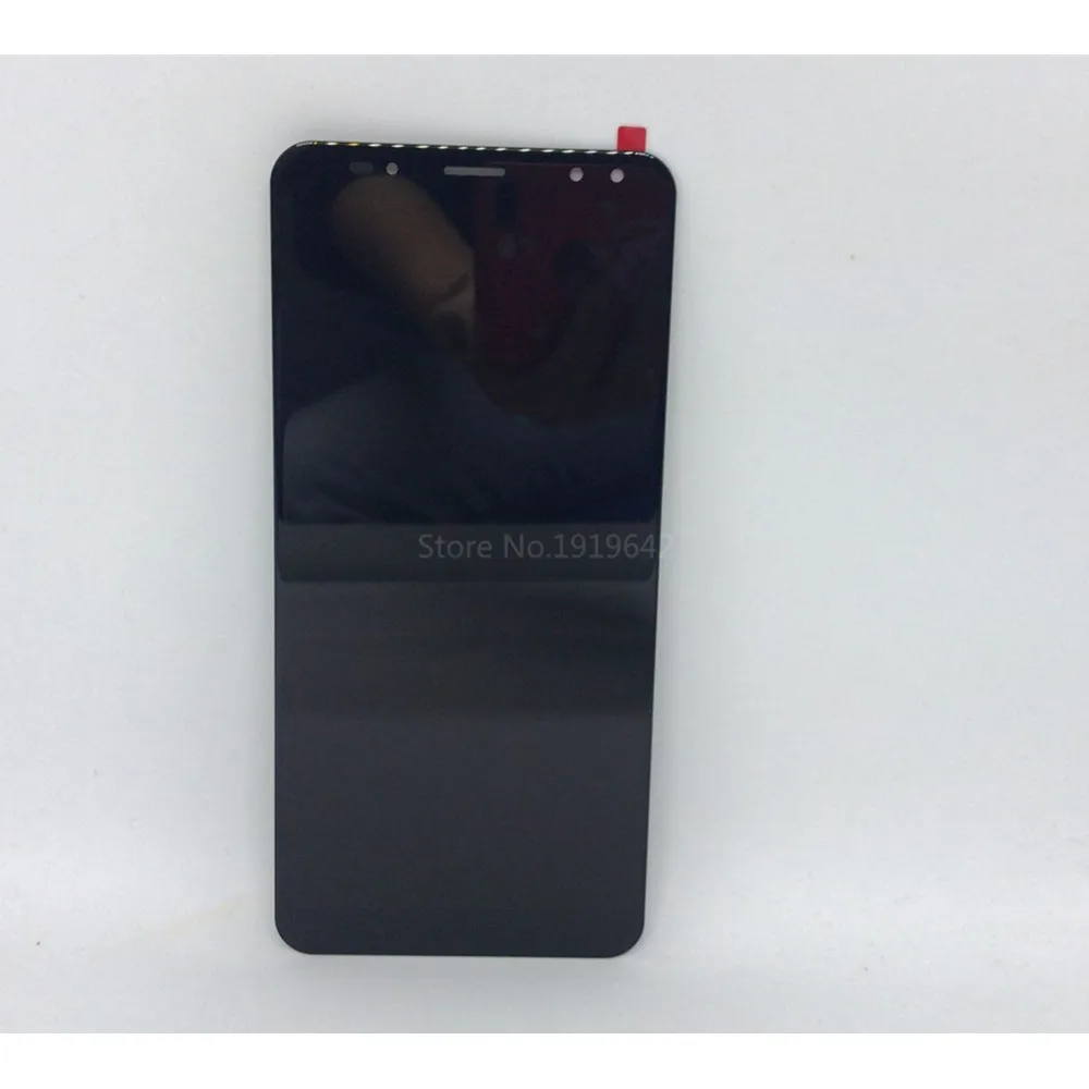 Для Ulefone Power 3 3s MT6763 ЖК дисплей 6 0 дюймов + сенсорный экран Digitzer сборка ремонт панели