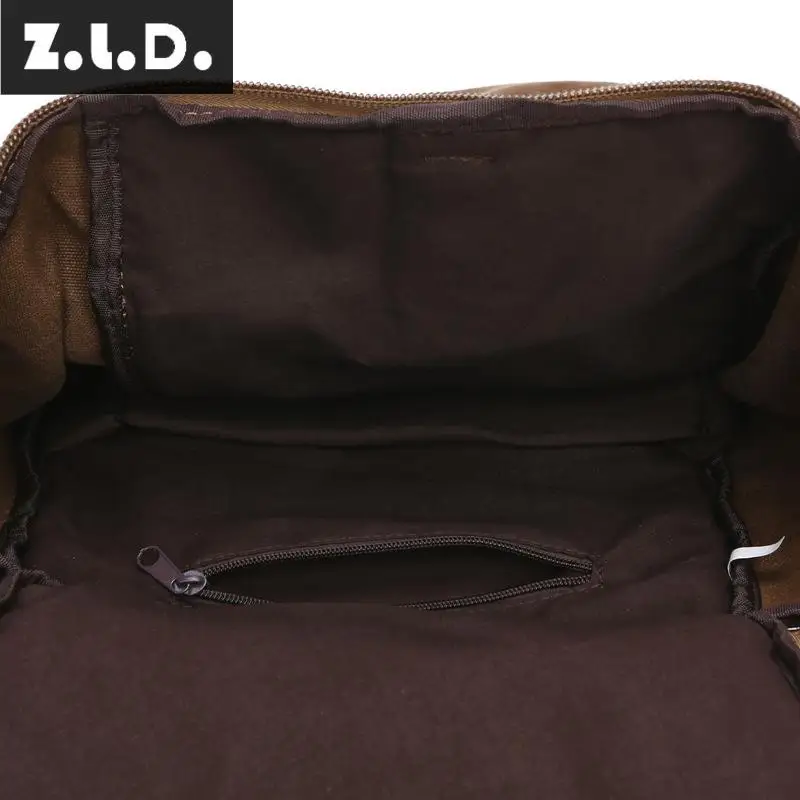 Модная Удобная дорожная сумка Мужская Холщовая Сумка для багажа вместительная