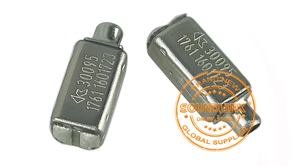 2 шт WBFK-30095 сбалансированная арматура драйвер приемник Динамик для DIY наушники на заказ в ухо монитор