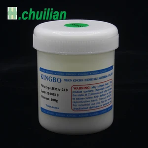 Паяльная паста-флюс Kingbo RMA-218 из олова и свинца для печатной платы SMT для Hakko 936 TS100 устройства для отпайкираспайки
