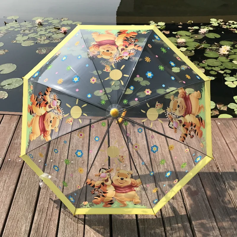2 шт. одна группа в одном заказе зонты с рисунками животных Детские Зонты Для