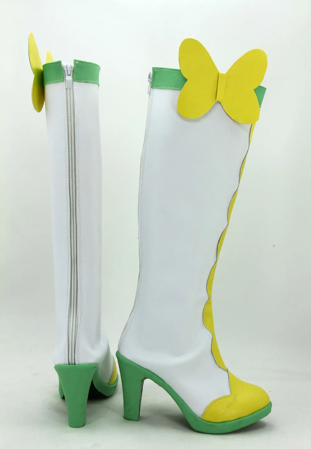 Pretty Cure CureRosetta Twinkle World Tsuba Arisu Rosetta обувь для костюмированной вечеринки женские