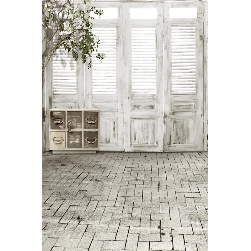 Тонкий виниловый тканевый фон для фотосъемки с шевроном компьютерная печать