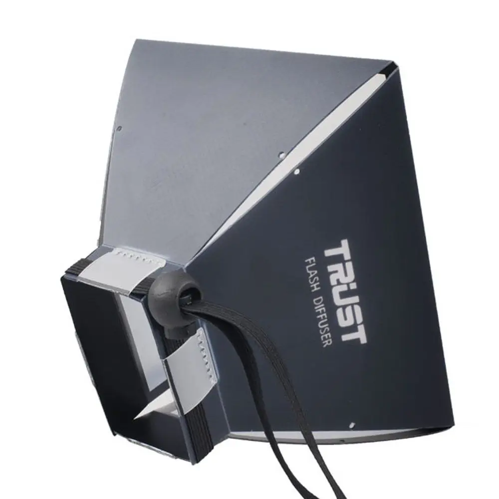 Софтбокс для Canon Yongnuo универсальный складной рассеиватель вспышек с на |flash diffuser