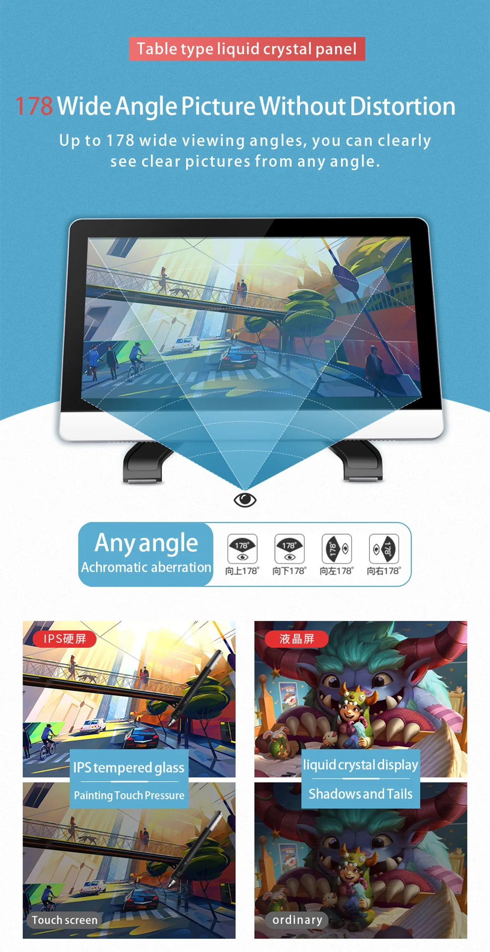 BOSTO 21.5in X3 все в одном Графика планшет монитор рисовать Full HD ручной росписью машина с искусством рисования перчатки и подставкой для регулировки