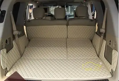 Высокое качество! Специальный коврик для багажника автомобиля Infiniti QX80 7 8 мест 2021
