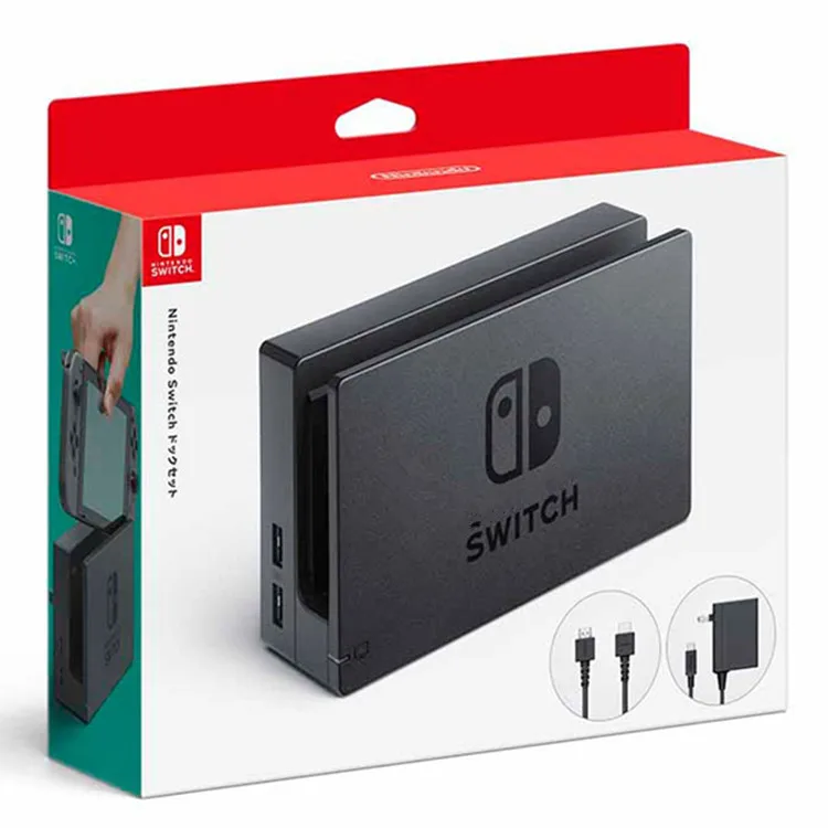 ТВ-Док-станция для NS Switch консоли ТВ-подставка для kingd Переключатель консоли аудио конвертер