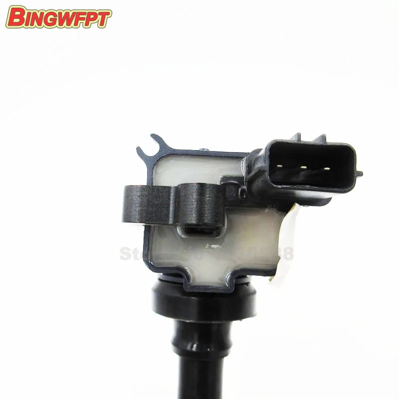 099700 048 Катушки зажигания для Mitsubishi Space Star 2001 Lancer 2003 1.6 мираж в|coil|coil ignitioncoil mitsubishi lancer