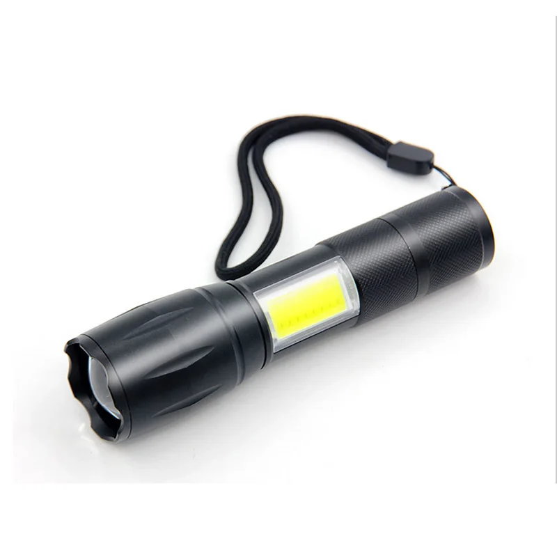 Профессиональные Водонепроницаемый CREE XM L T6 3800LM Велосипед Свет Факела
