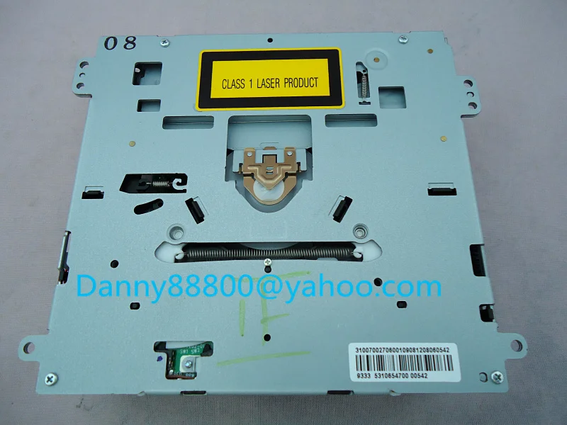 Новинка VDO RD4 одиночный механизм погрузчика CD 12 штырьков для PEUGEOT 207 307 308 SIEMENS VW