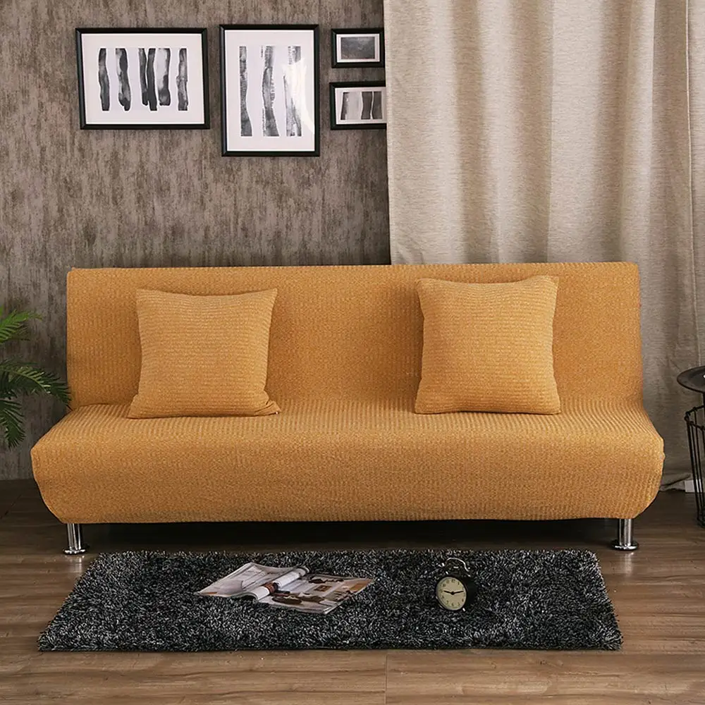 Svetanya Slipcover все включено кровать диван-чехол плотный обертывание эластичный диван вытирается полотенцем диван-чехол без подлокотника складной диван