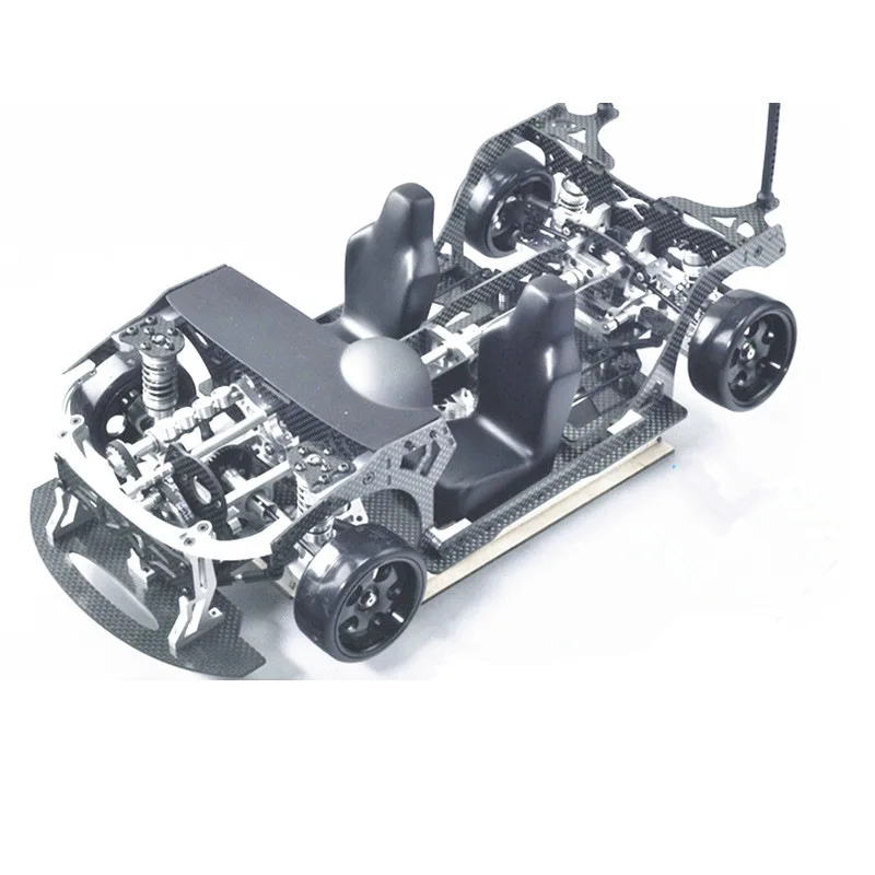 FIJON FJ9 1/10 передний двигатель дизайн RC автозапчасти Дрифт рама|rc car|car rccar rc drift |