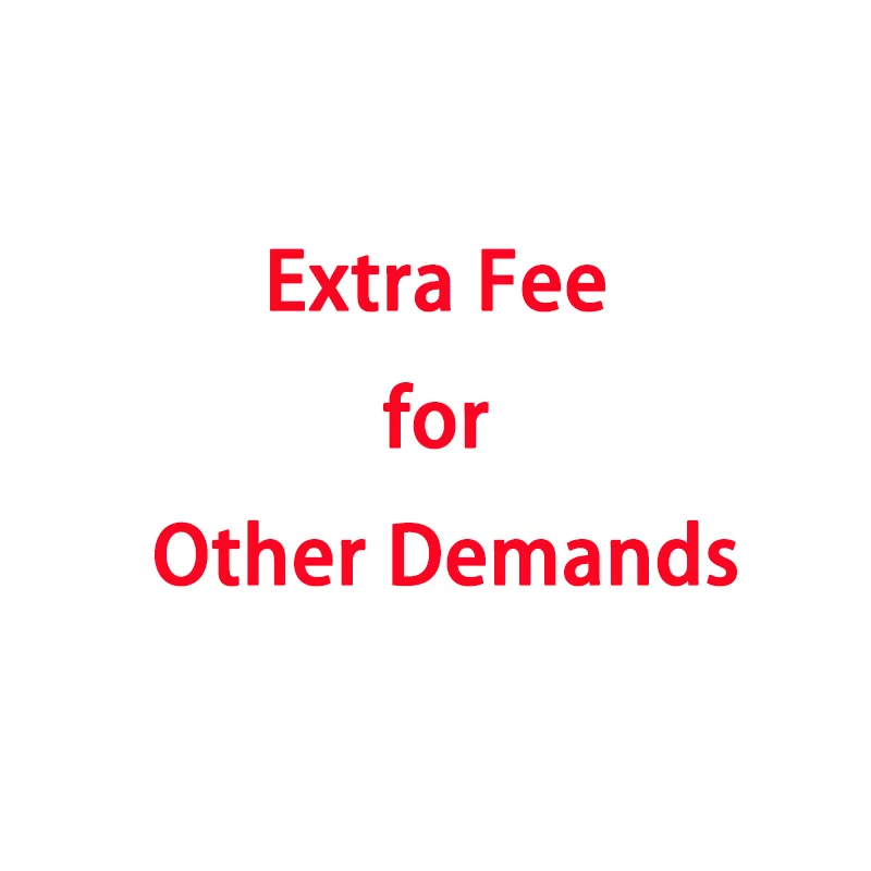 Другие требования или дополнительная плата за доставку|demand|fee |