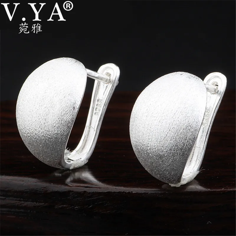 Женские серьги кольца из серебра 100% пробы WE109|jewelry tanzanite|jewelry sayingsjewelry vault |