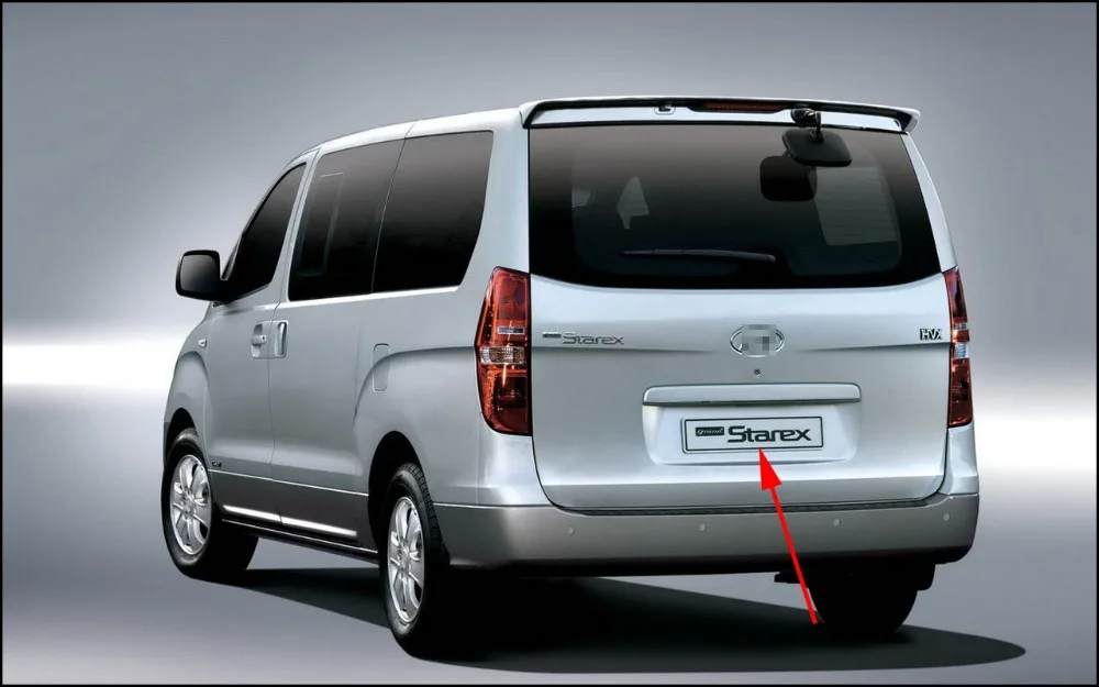 AUTONET камера заднего вида для hyundai H1 Grand Starex/CCD/камера заднего вида/камера ночного видения/камера номерного знака
