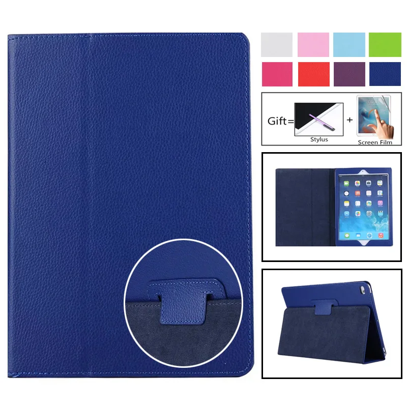 Чехол-подставка из искусственной кожи для Apple iPad Air 1 2 New 9 7 дюйма 2017 2018 A1822 A1823 |