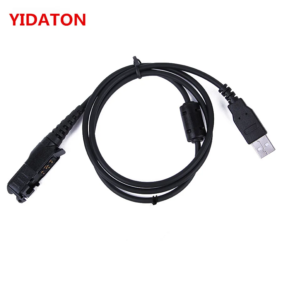 YIDATON для Motorola Radio XiR P6600 USB Кабель программирования P6608 P6620 P6628 XPR3500 рация кабель |