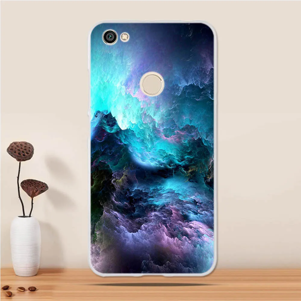 4 Для Xiaomi Redmi Примечание 5A Prime чехол силиконовый чехол для Xiaomi Redmi Примечание 5A чехол крышка для Xiaomi Redmi Примечание 5A 5 премьер-чехол для телефона - Цвет: 4