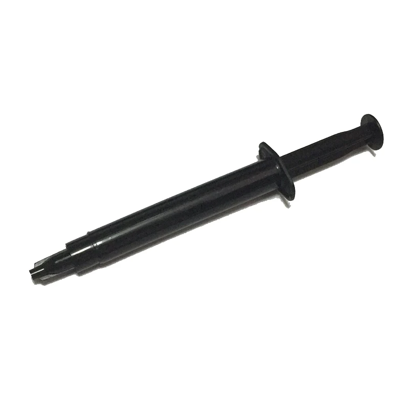 

Free Shipping (100pcs / lot ) teeth whitening dental gingival barrier gel /Blue Gel Gum Protector Syringe/gingival barrier