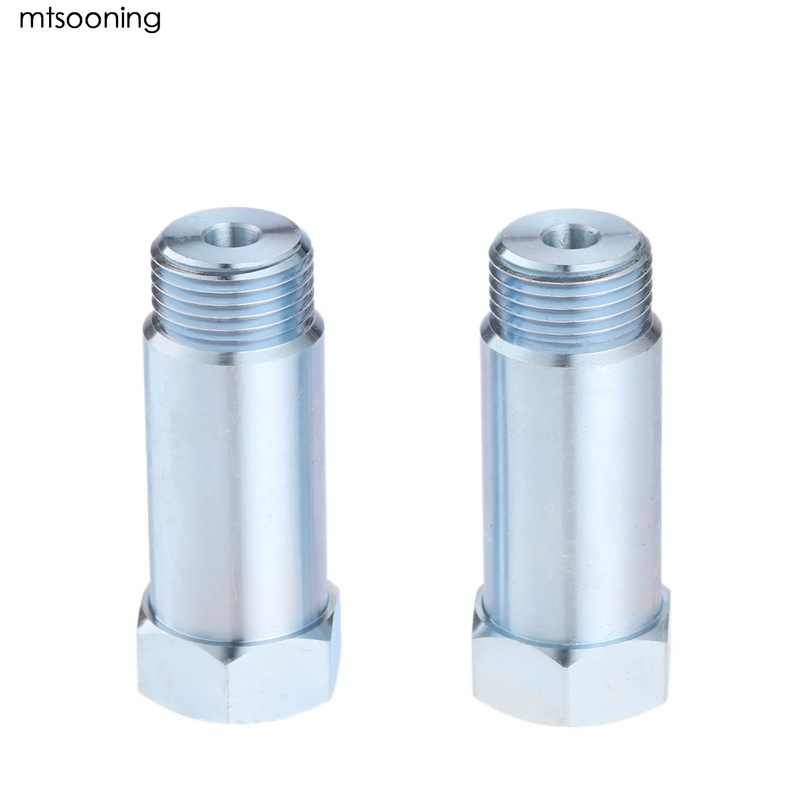 2 шт. O2 кислородный датчик Lambda M18 x1.5 удлинитель разделитель Выпускной