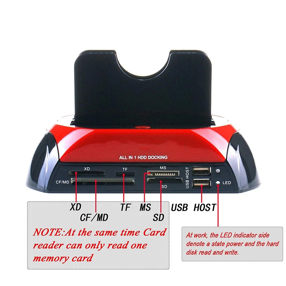 Док-станция для жестких дисков IDE/USB 2 0-SATA | Компьютеры и офис